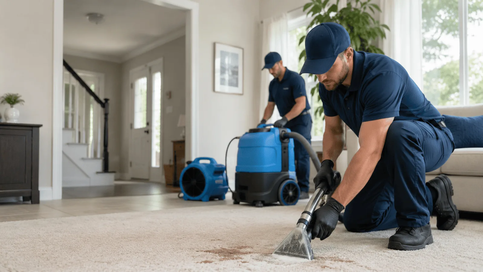 Pet Stain Carpet Cleaning in Alvin, IL near me